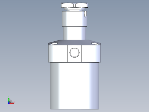 KOSMEKLT0650-SR-Y60多系列多零件图纸模型多系列多零件图纸模型前视缩略图