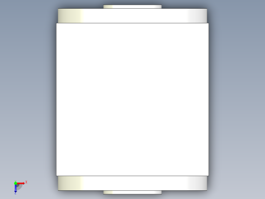 换向器PW210双孔 PLX180-L2 35-114.3-200-M12.stp俯视缩略图