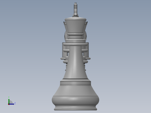 象棋11左视缩略图