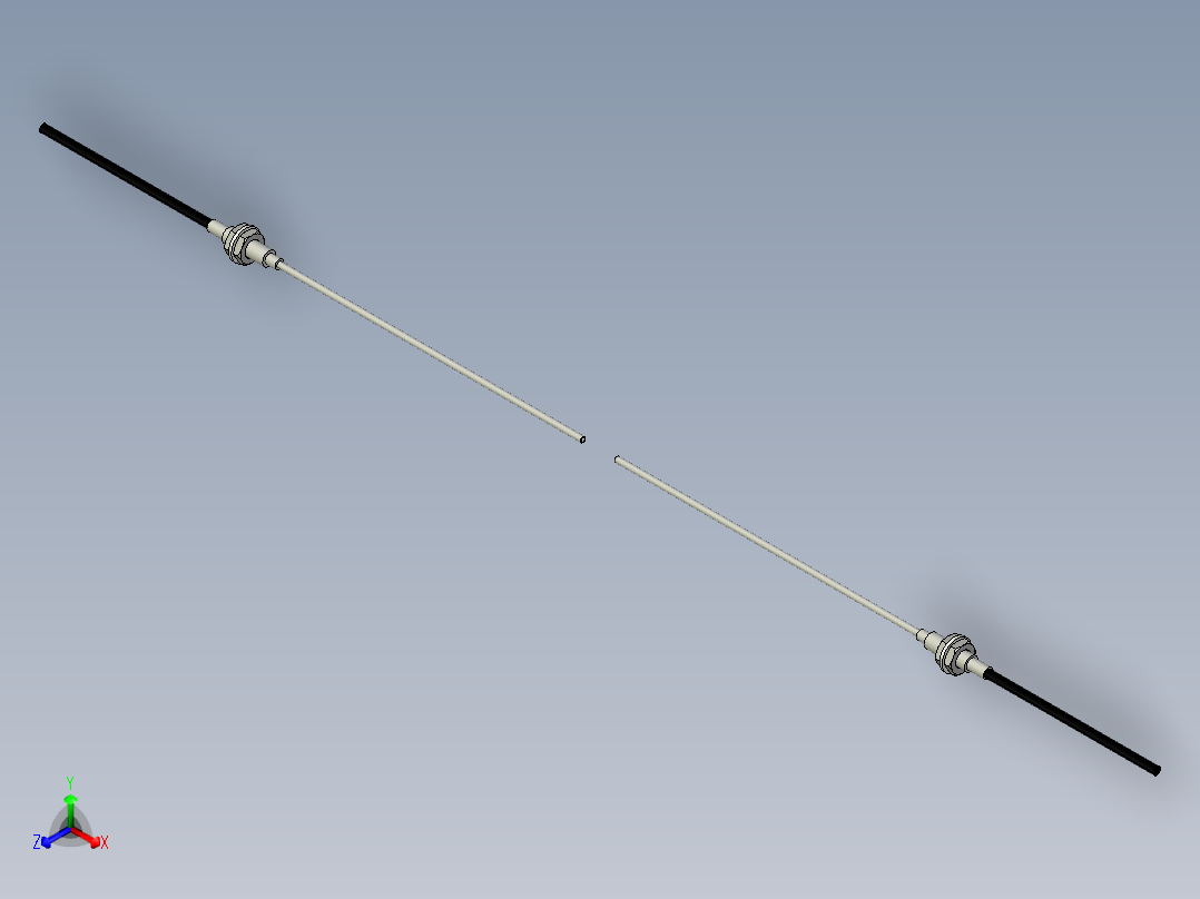 光纤元件对射型FT-D410-L