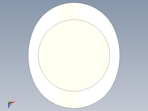 3D打印模型俯视缩略图