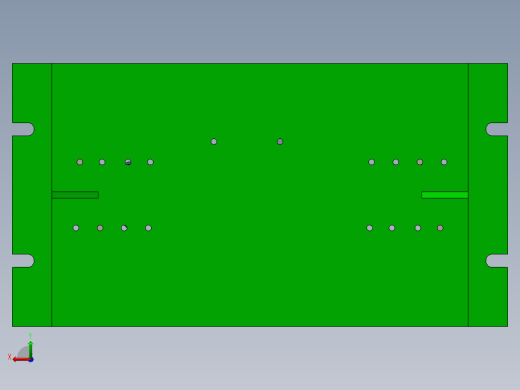 汽车桥壳零件液压柔性夹具设计【含三维图】后视缩略图