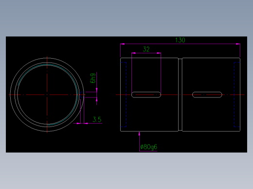 银泰PMI-RDIC06306T6-C