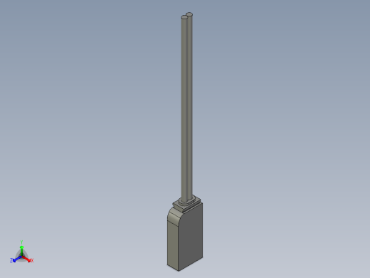 基恩士LV-S41_kc图纸模型