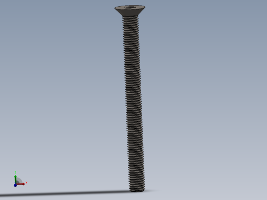 Screw_ISO_10642_M12x140_A2