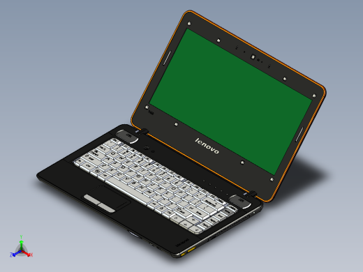 联想笔记本型号Y460  215276