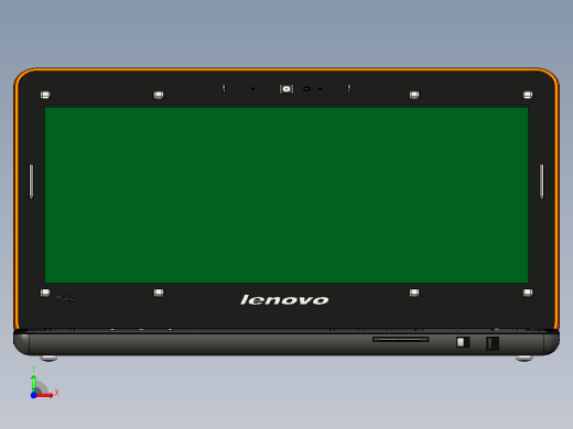 联想笔记本型号Y460  215276前视缩略图