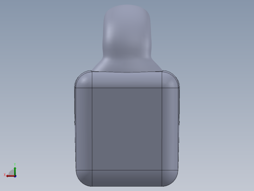 吸尘器后视缩略图