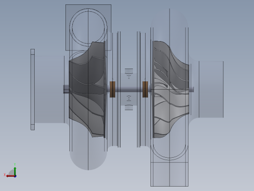 增压器(30)后视缩略图