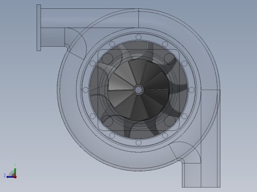 增压器(30)右视缩略图