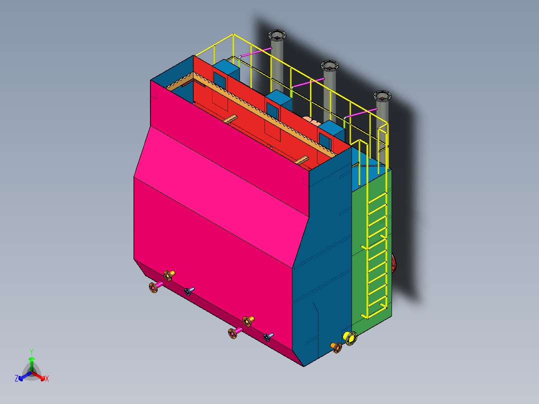 30T一体化净水器sw16可编辑