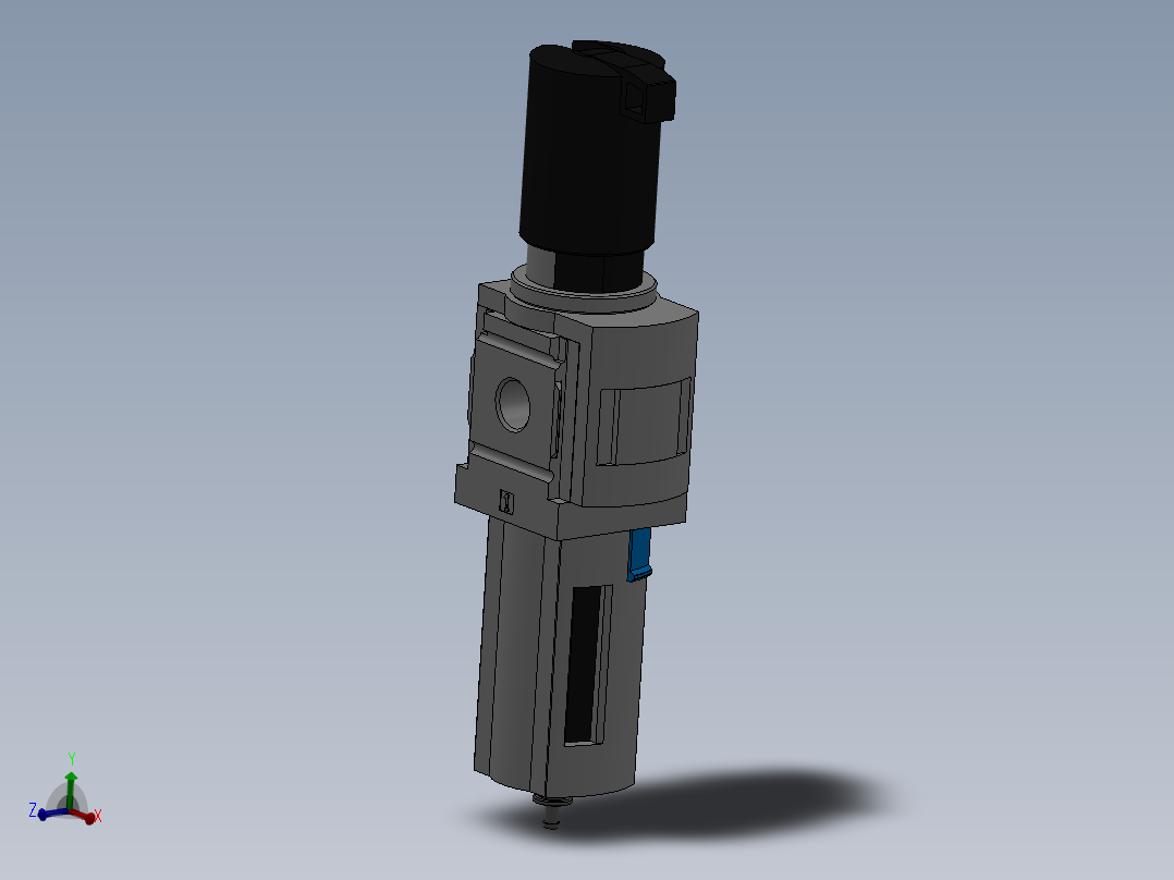 气源处理器529178_MS6_LFR_1_2_D6_CRV_AS主视图