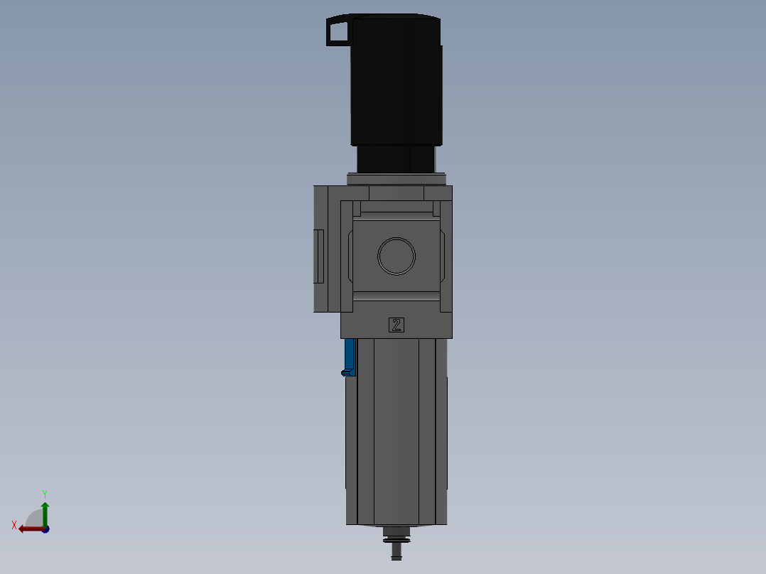 气源处理器529178_MS6_LFR_1_2_D6_CRV_AS后视图