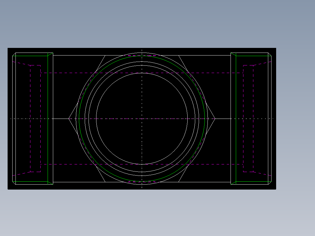 PARKER管接头EO Union tee T42L71X_bottom