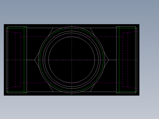 PARKER管接头EO Union tee T42L71X_bottom