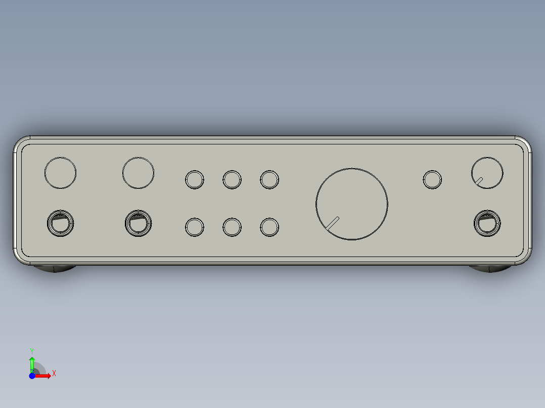 福莱特斯卡莱特2i2第四代13前视图