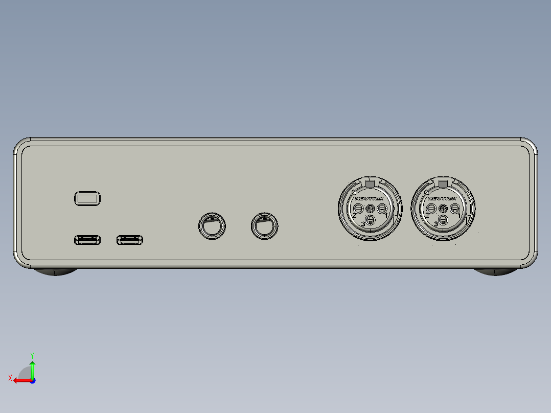 福莱特斯卡莱特2i2第四代13后视图