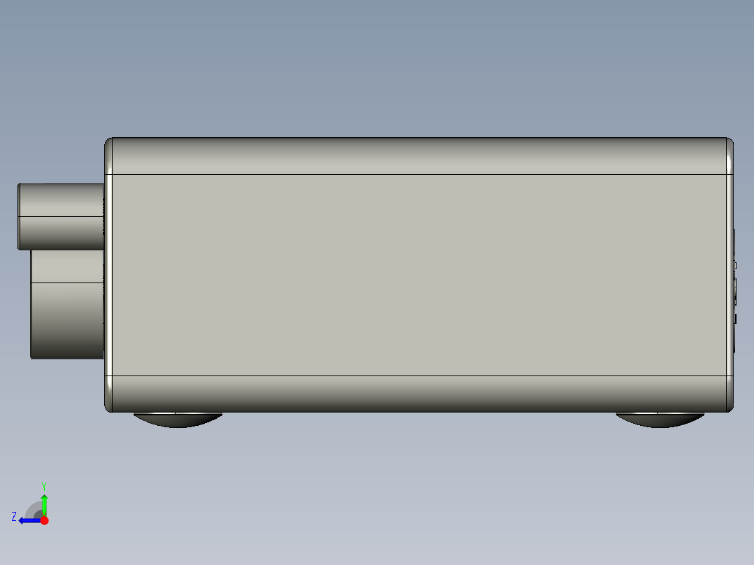 福莱特斯卡莱特2i2第四代13右视图