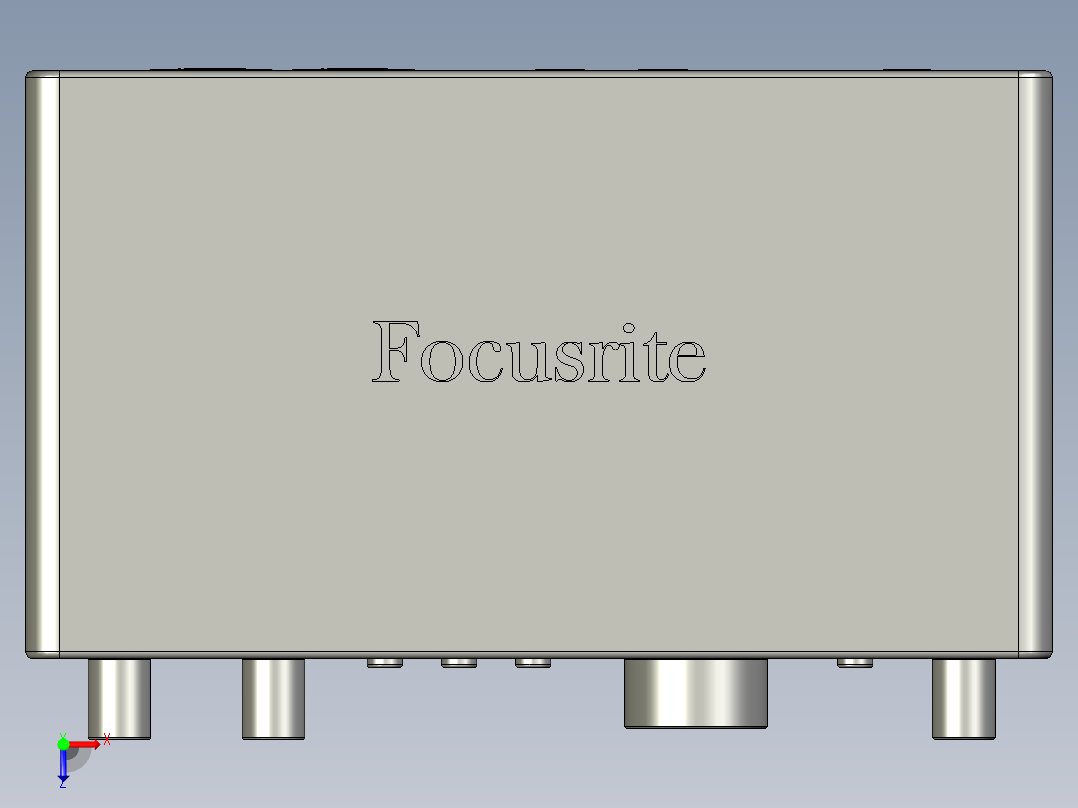 福莱特斯卡莱特2i2第四代13俯视图