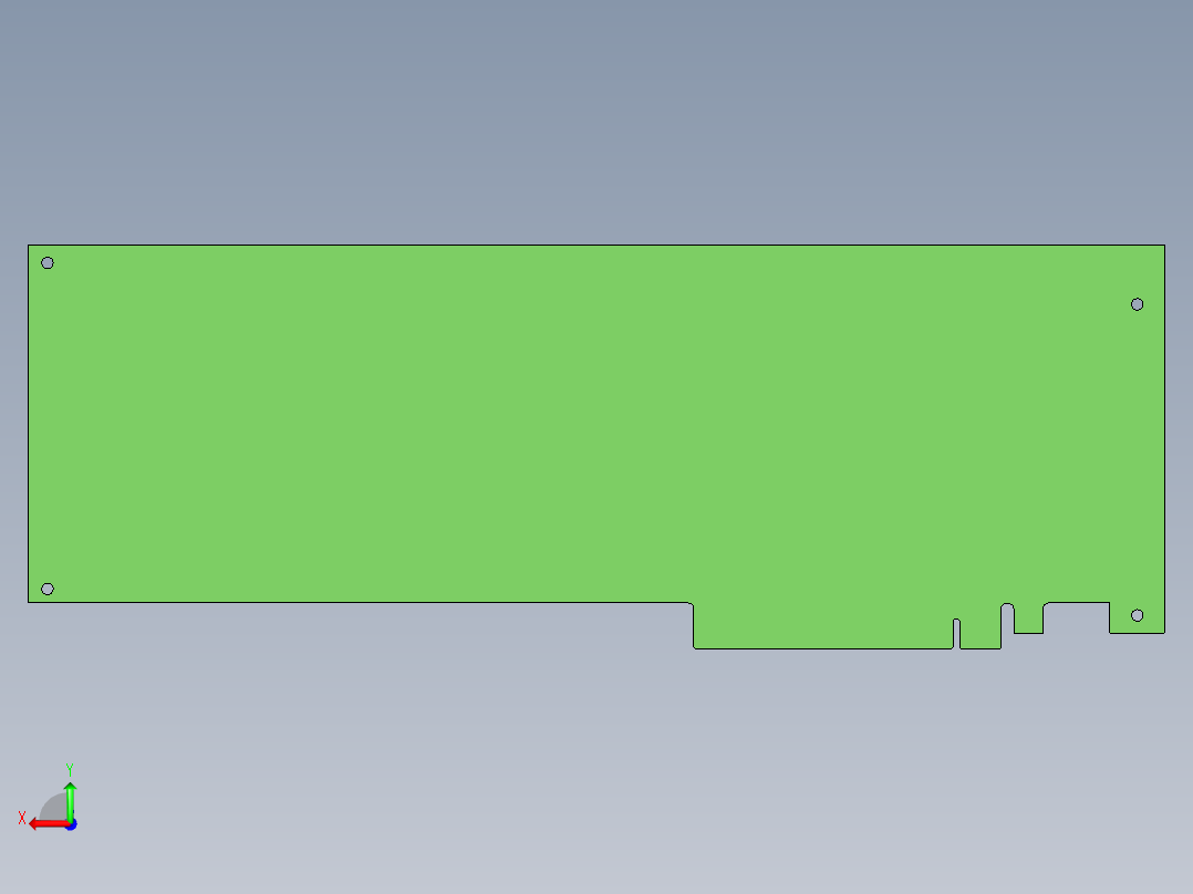 cie卡模板119后视图