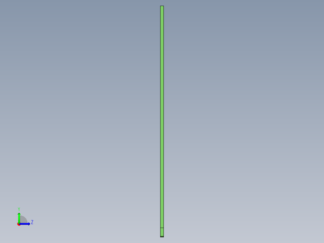 cie卡模板119左视图