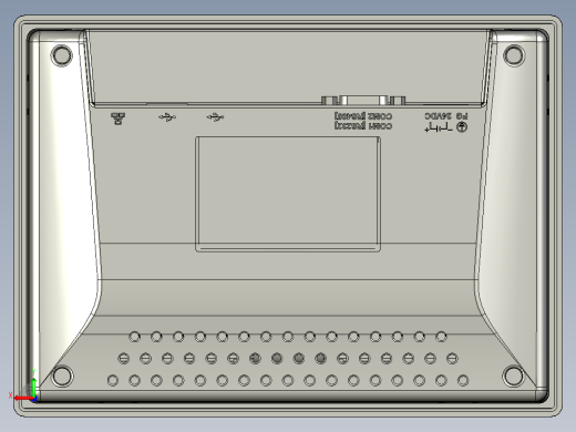 TK6071IP触摸屏后视缩略图