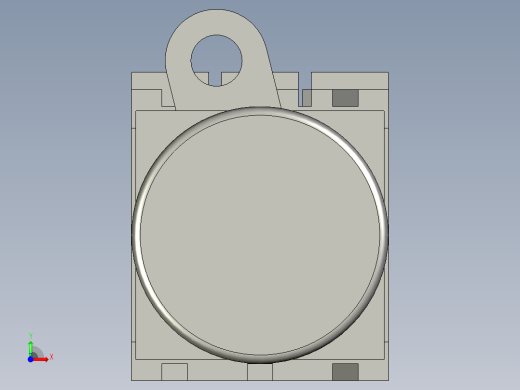 YW1L-MF2E10Q4G24V绿前视缩略图