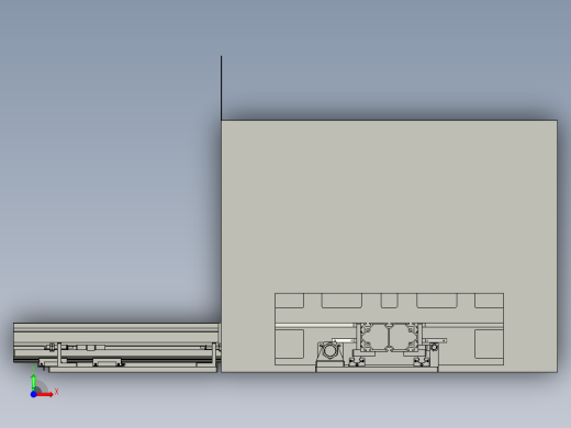 退料-废料组-ZZx前视缩略图