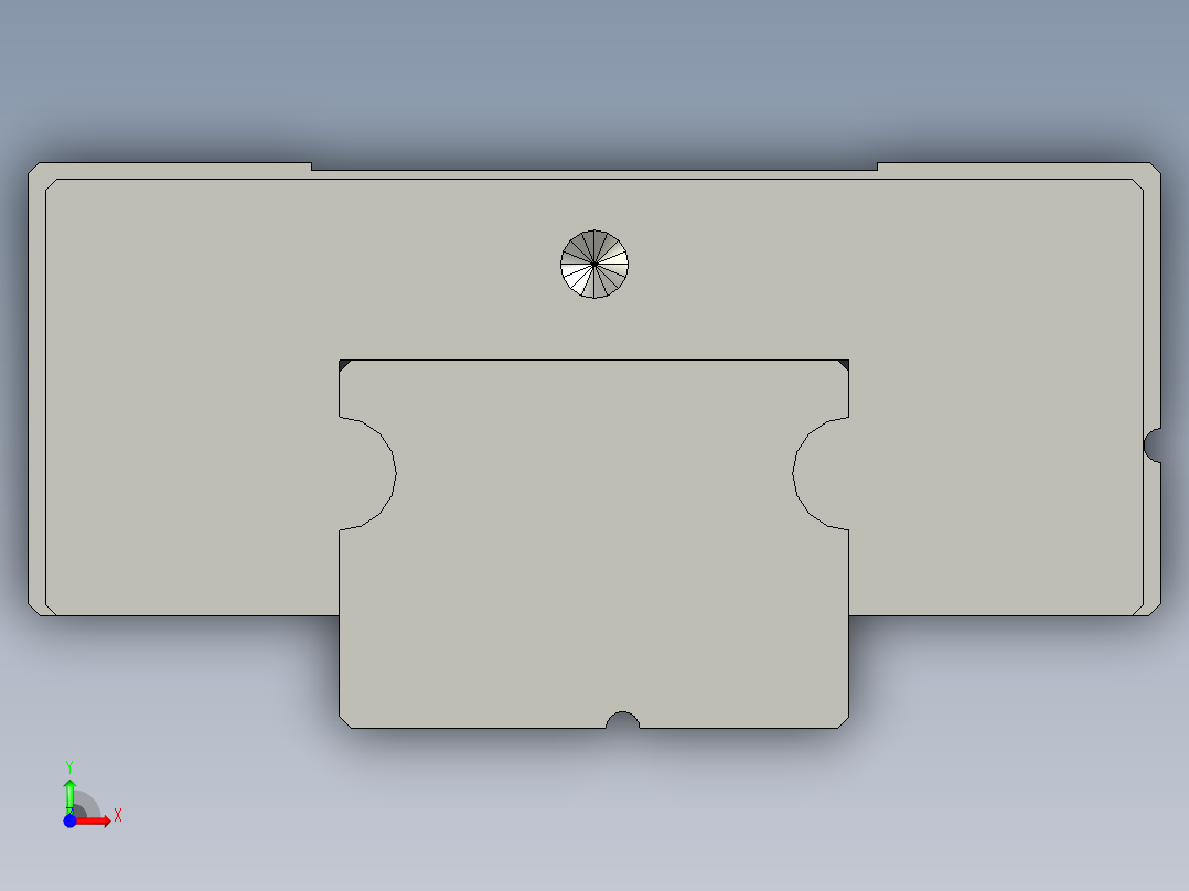 镜向MGN9C前视图
