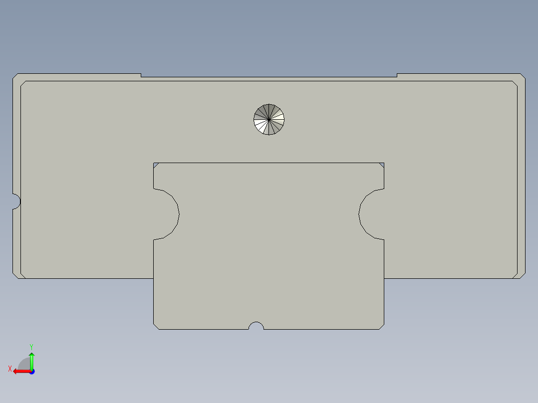 镜向MGN9C后视图