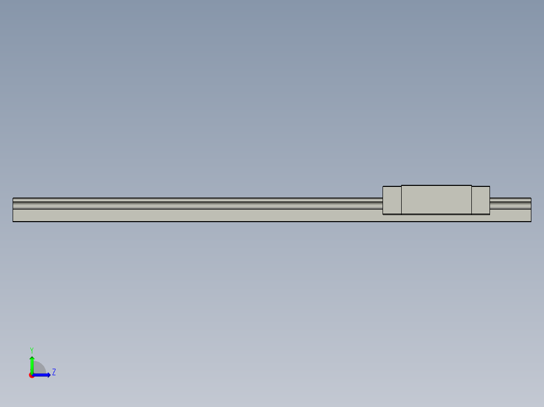 镜向MGN9C左视图