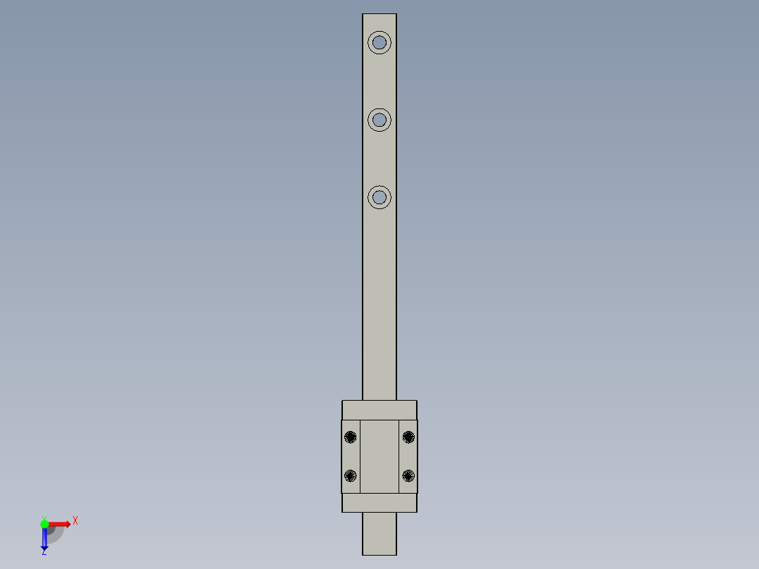 镜向MGN9C俯视图
