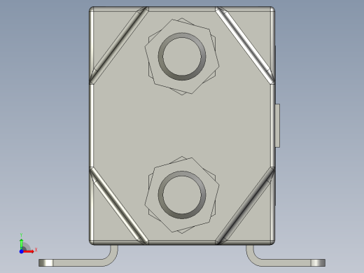 QCC26C-100A-24V直流接触器前视缩略图