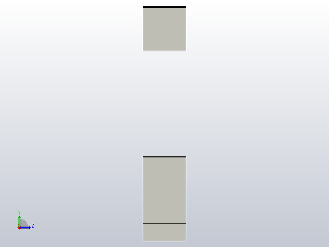 各种系列卡尺模型 (53)左视图
