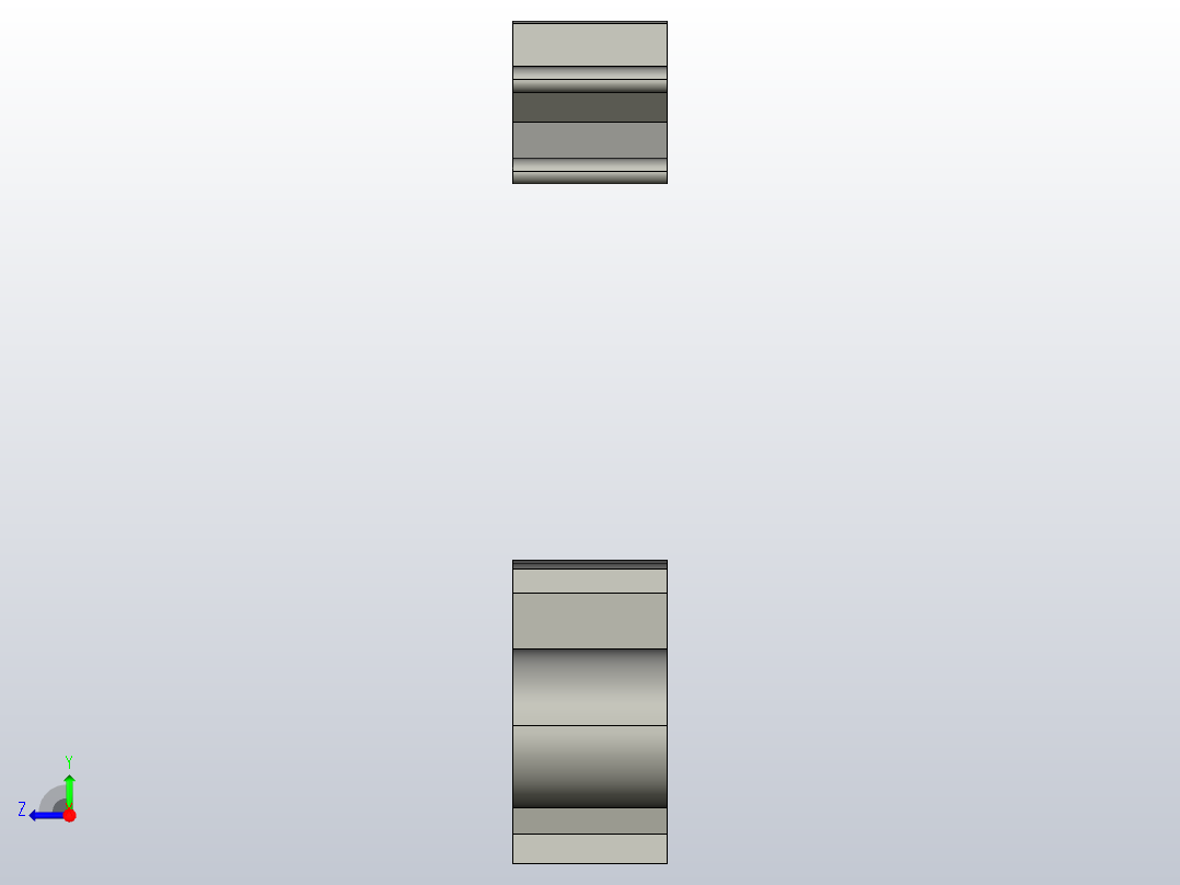 各种系列卡尺模型 (53)右视图