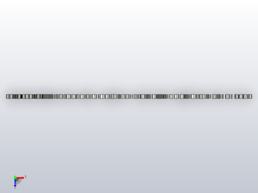 各种系列卡尺模型 (53)俯视缩略图