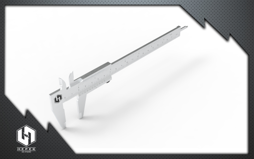 各种系列卡尺模型 (53)缩略图