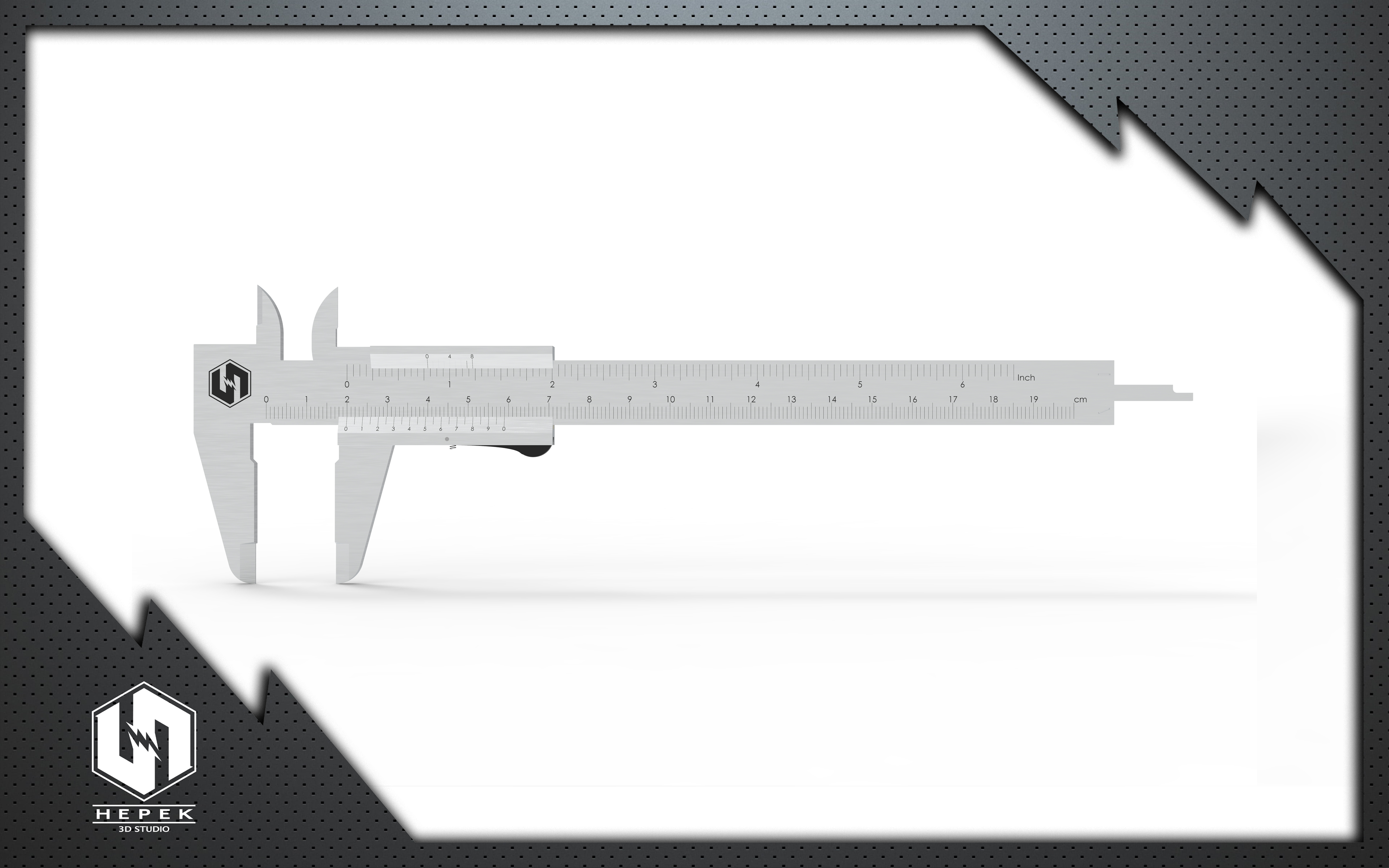 各种系列卡尺模型 (53)