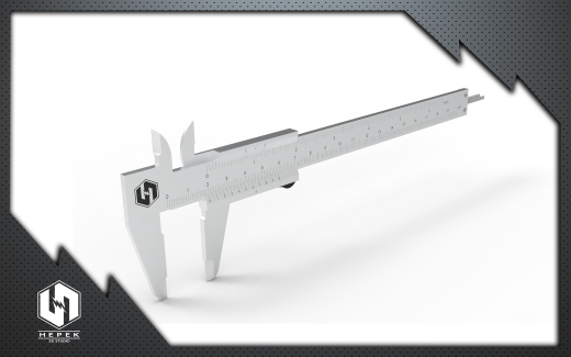 各种系列卡尺模型 (53)缩略图