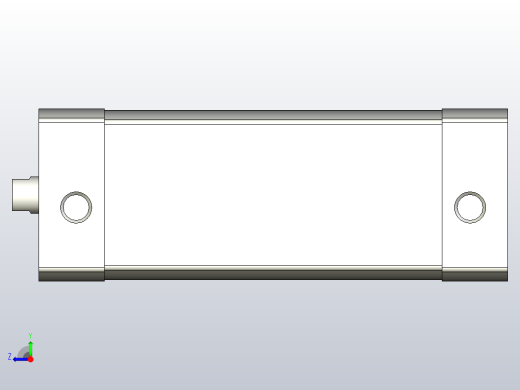 FESTO气缸ADN-12-40-I-P-A---_asm_0_右视缩略图
