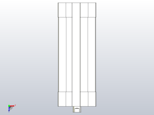 FESTO气缸ADN-12-40-I-P-A---_asm_0_俯视缩略图