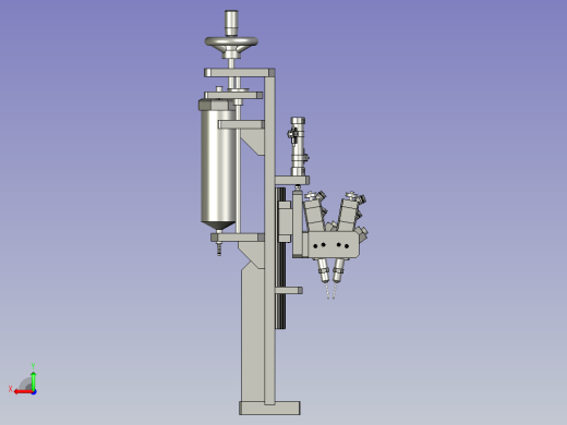 点胶Z轴后视缩略图