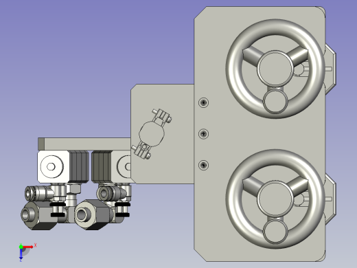 点胶Z轴俯视缩略图
