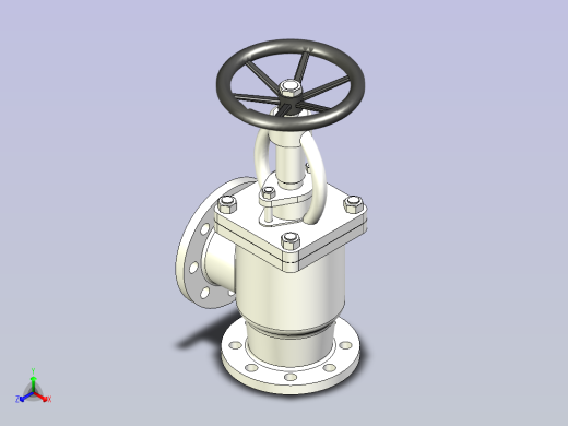 CB╱T 3196-1995[B型法兰铸钢海水截止阀B16080]