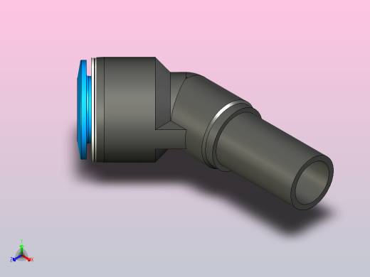 快插接头QSW-12HL