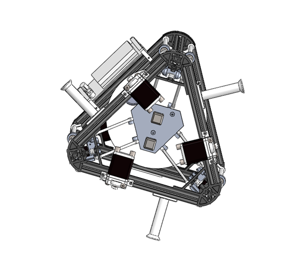 基于彩色FDM技术的多色3D打印机-SW+CAD+论文说明书