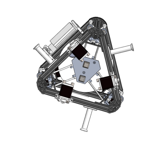 基于彩色FDM技术的多色3D打印机-SW+CAD+论文说明书缩略图