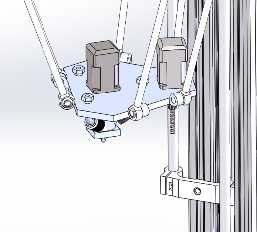 基于彩色FDM技术的多色3D打印机-SW+CAD+论文说明书缩略图