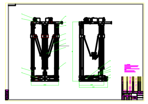 基于彩色FDM技术的多色3D打印机-SW+CAD+论文说明书缩略图