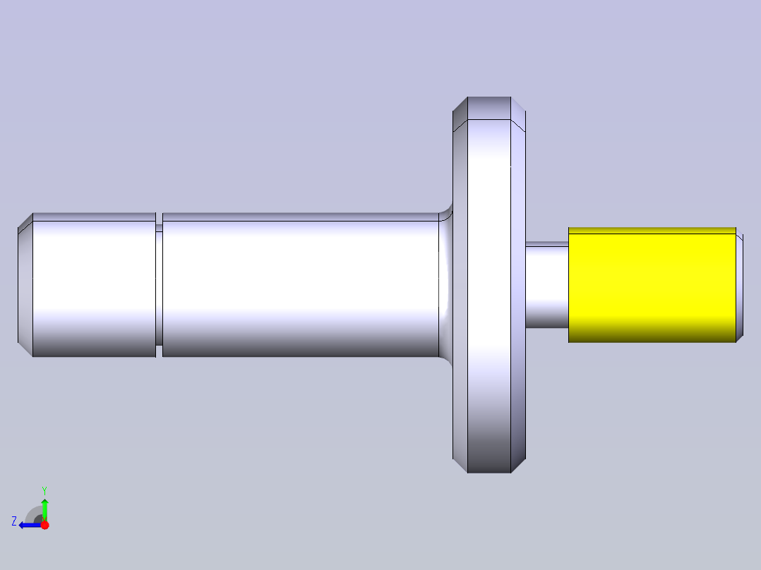 全方位CATIA V5课程右视图
